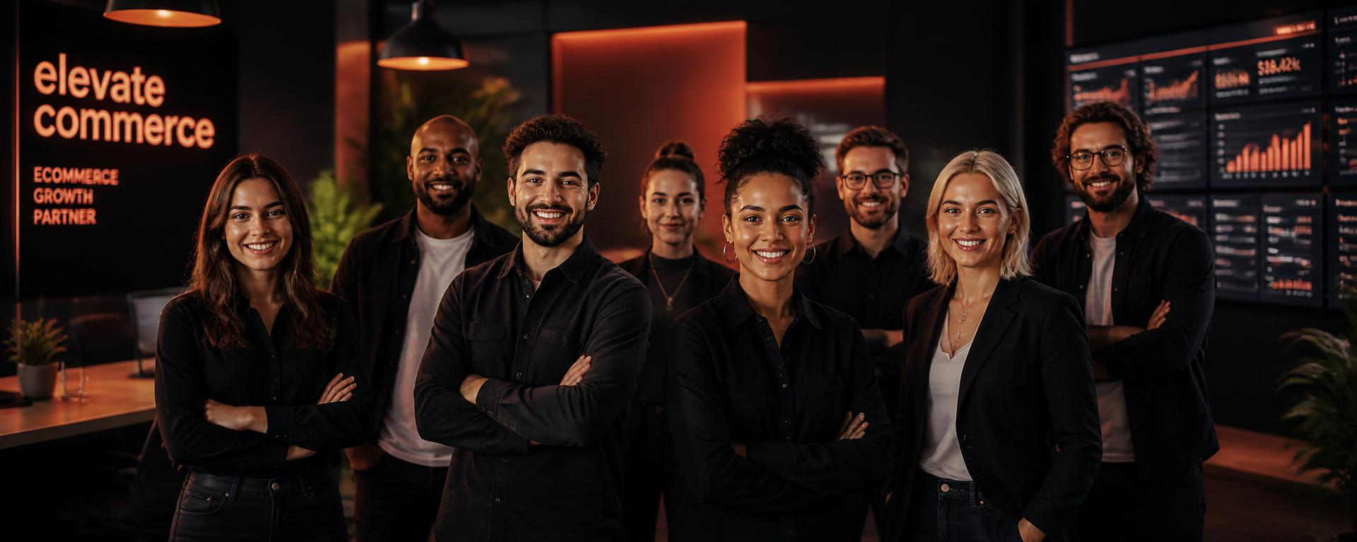 The Myth Digital team