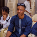 Timothy Opeyemi, Project Manager at Vision Sales